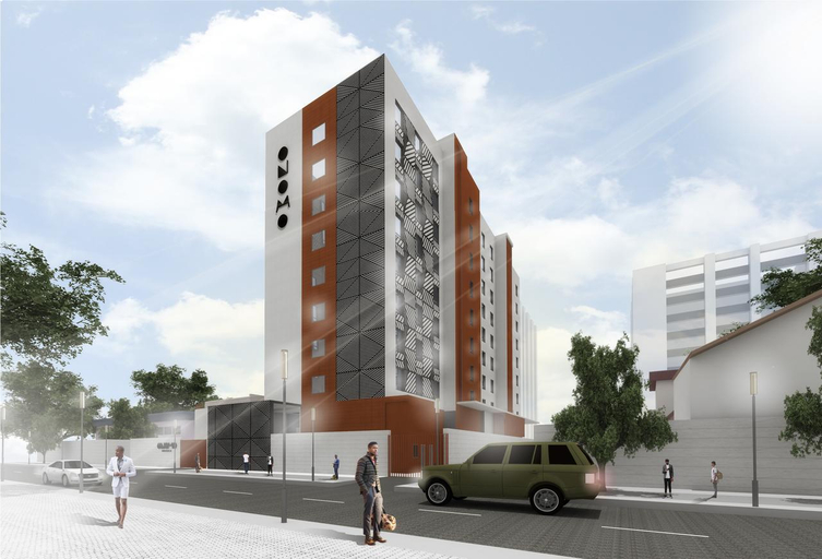 Exterior & Views 2, ONOMO Hotel Casablanca Sidi Maarouf, Casablanca