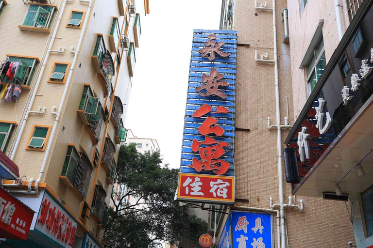 Others 3, Yong'an Apartment, Shenzhen