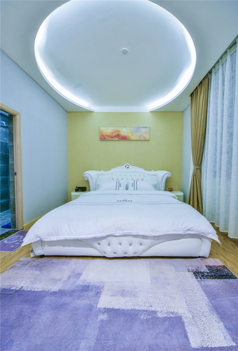 Bedroom 2, Minhao Hotel, Dali Bai
