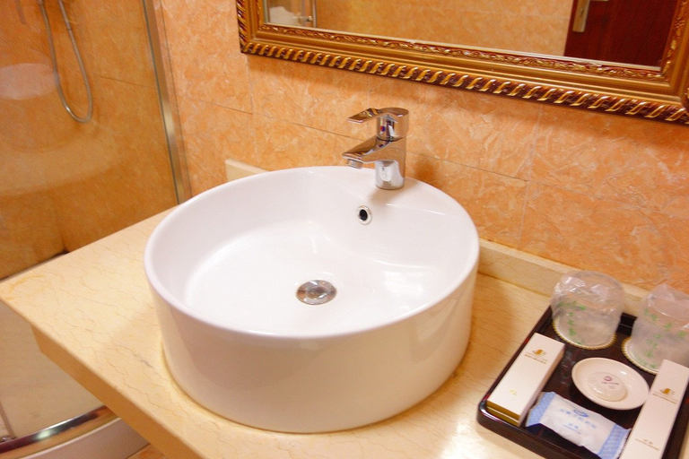 Bathroom 3, Shanghai Blue Wave Wan Boutique Hotel (Songjiang Station), Shanghai