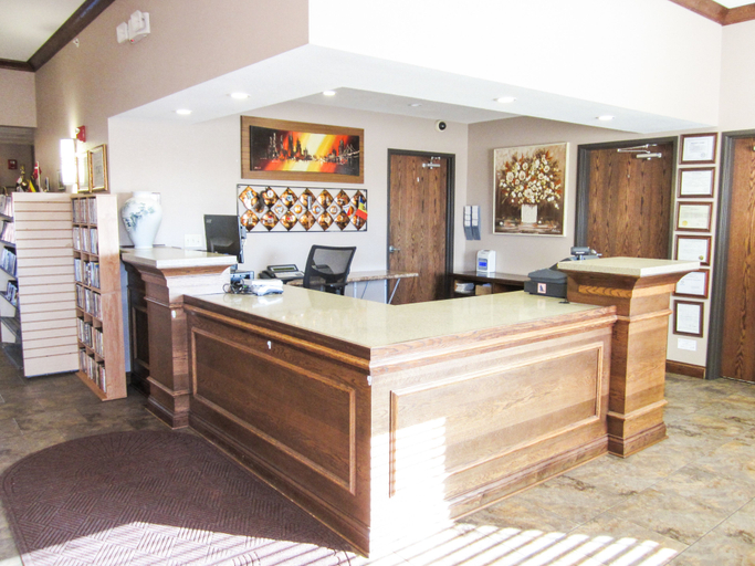 Public Area, Bell's Extended Stay and Suites, Pulaski