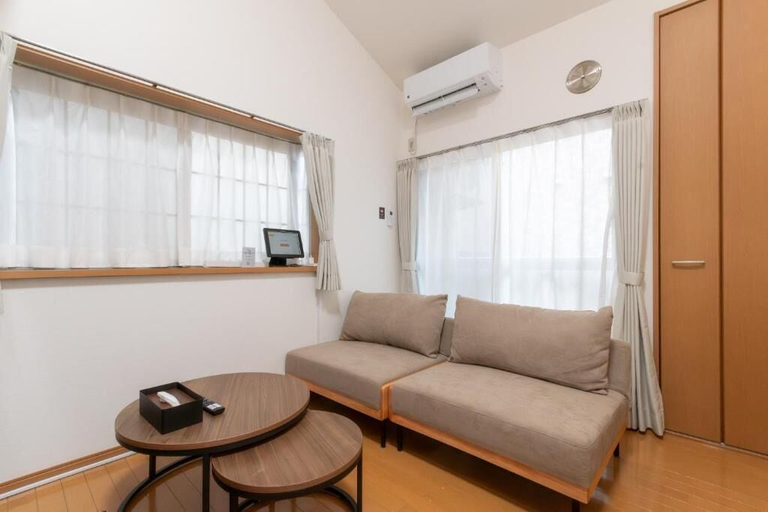 Living area 5, Suncity Hakata, Fukuoka