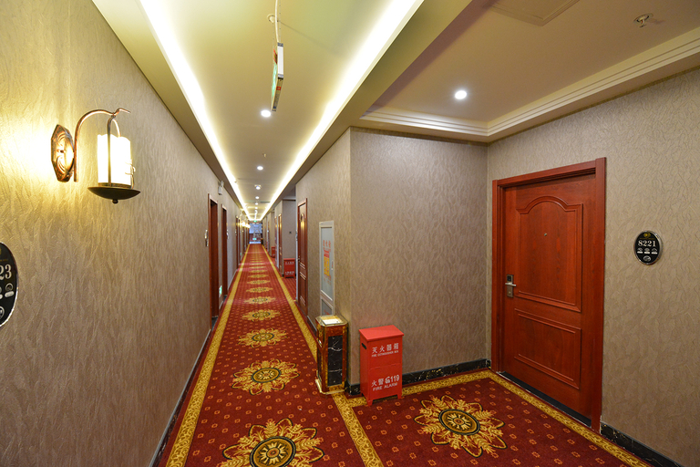 Others 3, Weese Theme Hotel (Beijing Songjiazhuang Metro Station), Beijing