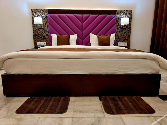 Bedroom 2, Solitude, The Boutique Hotel, Nainital