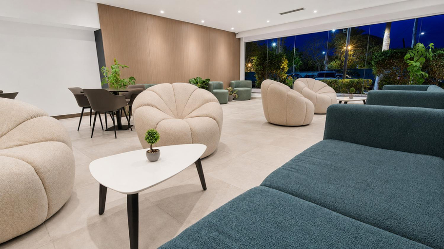 Public Area 2, Hotel Margarita Dynasty, Mariño