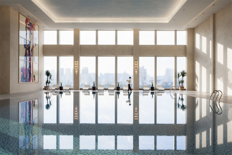 Sport & Beauty 2, Ming Du Lakeside Hotel, Nanning