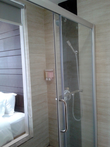 Bedroom, Jinhaiyue Hotel, Zhanjiang