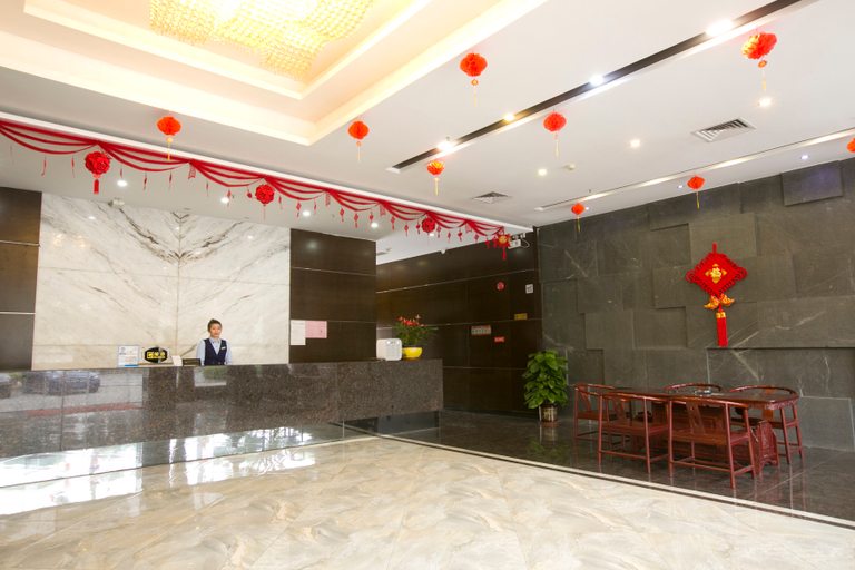 Others 5, Heshan Wenhao Hotel, Jiangmen