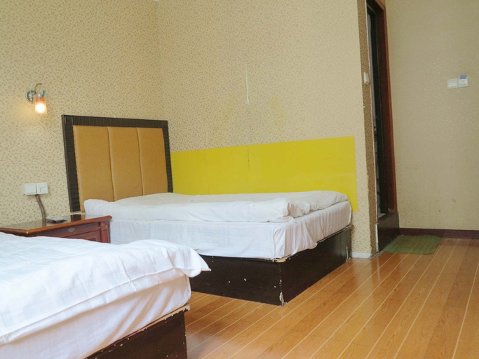 Bedroom 4, Fuzhou Marriott Hotel, Fuzhou
