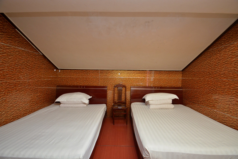 Bedroom 2, Nanjing yaya hotel, Nanjing