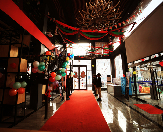 Food & Drinks 4, Yunchuan Hotel (Beijing Tongzhou Wanda Plaza), Beijing