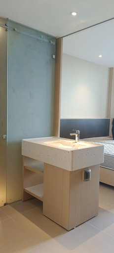 Bathroom, The Western Seaview Cam Ranh Condotel, Cam Lâm