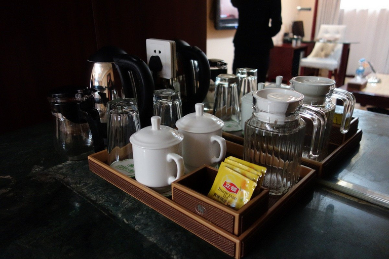 Food & Drinks 4, Yuhua International Hotel (Jiaoda Heqing Road), Shanghai
