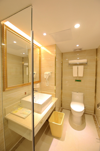 Bathroom 3, Vienna Intenational Hotel Nanning Zoo Branch, Nanning