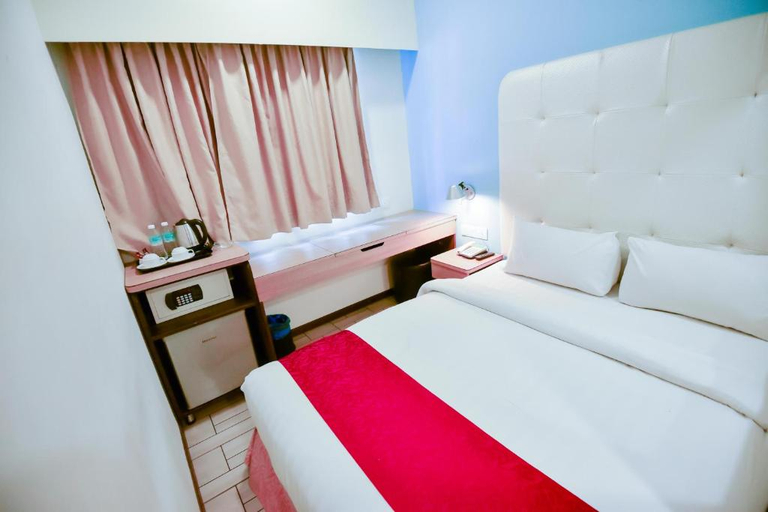 Bedroom 4, Ritz Suites, Manjung