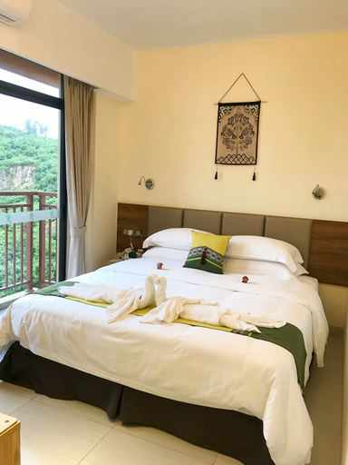Bedroom 3, Asia Fuyong Hotel, Jiangmen