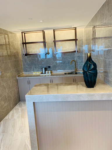 Bathroom 3, Venus Royal Hotel (Guangdong Zhongshan Dongfeng Center Hotel), Zhongshan