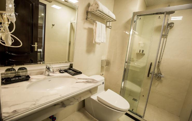 Bathroom 4, Halong Boutique Hotel, Hạ Long