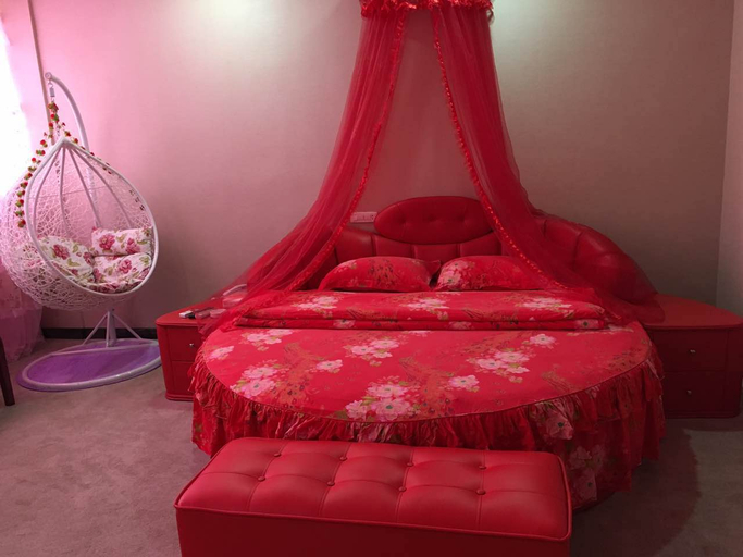 Bedroom 4, New Mizhou Express Hotel, Zhengzhou