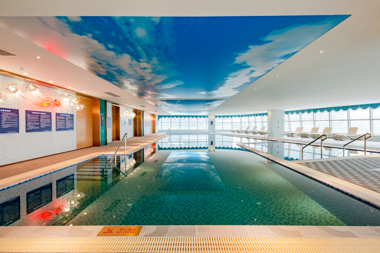 Sport & Beauty 5, Wuhu Suning Universal Hotel, Wuhu