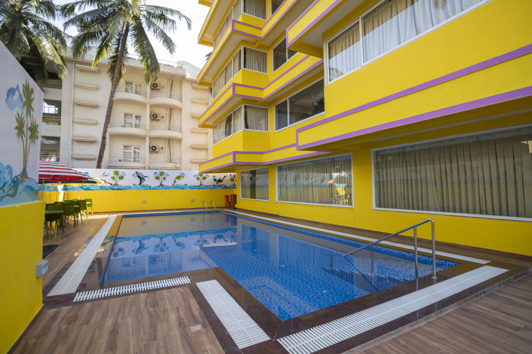 Sport & Beauty 5, Sairaj Beach Resort, North Goa