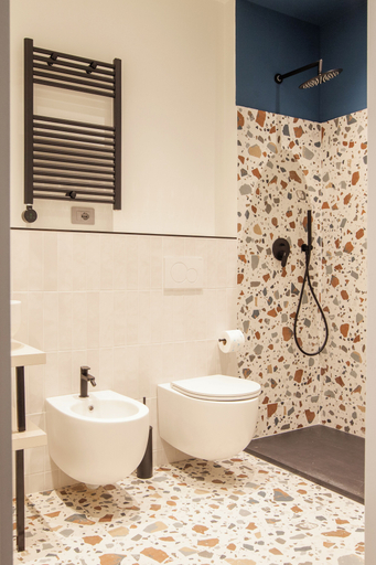 Bathroom 3, CVM 19, Milano