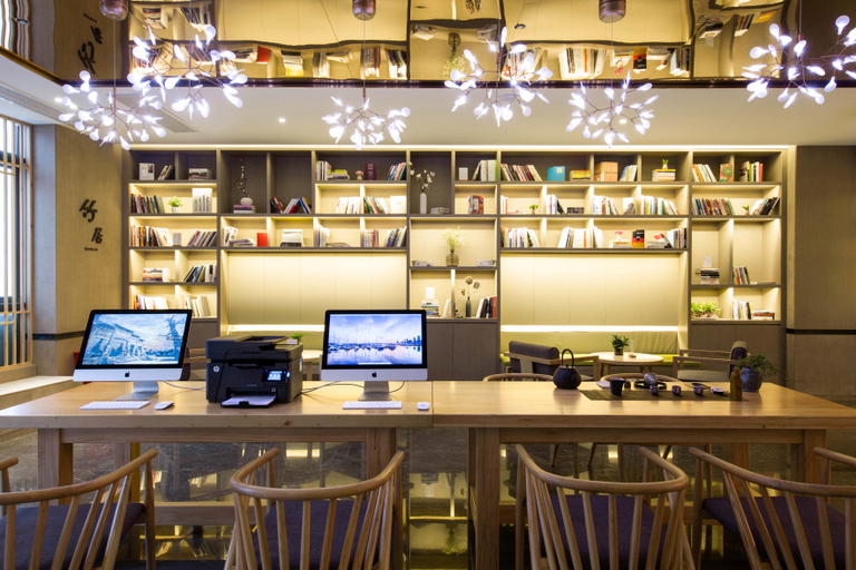 Food & Drinks, Atour Hotel, Fuzhou