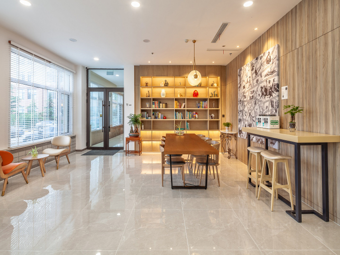 Food & Drinks 4, Hanting Premium Hotel Qingdao Ocean University of China, Qingdao