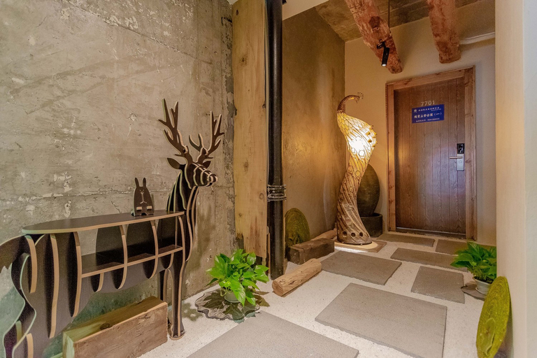 Others 4, Muyun Shangshe Folk Apartment, Mianyang