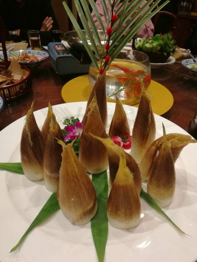 Food & Drinks 3, Hong Yun Dong Du Hotel, Qingdao