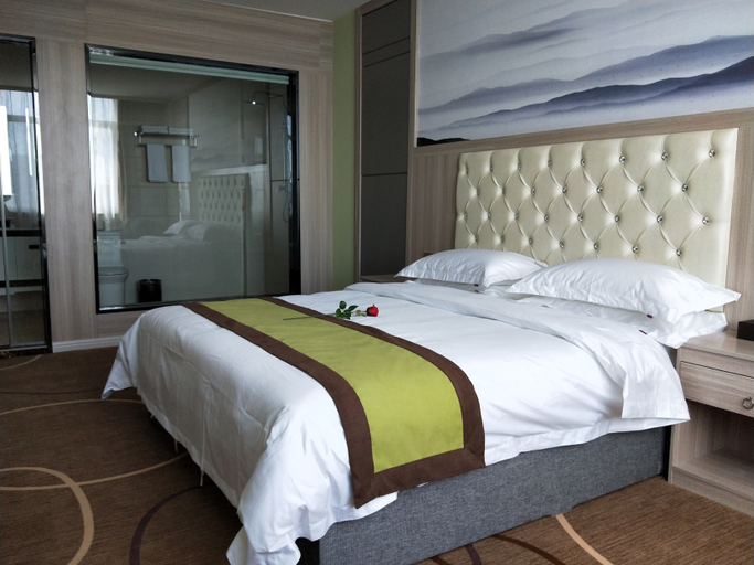 Bedroom 2, xgwdjd, Qingyang