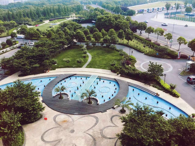 Sport & Beauty 2, Parkyard Hotel Jiaxing (Nanhu Scenic Area Branch), Jiaxing