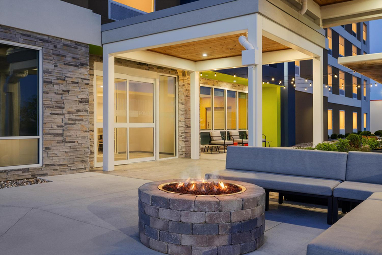 Exterior & Views 2, Home2 Suites By Hilton Springfield, Sangamon