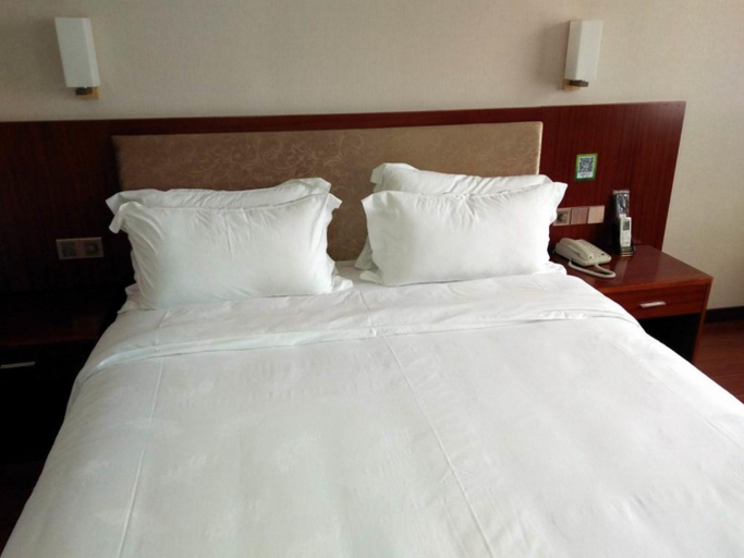 Bedroom, Zhuyuan Hotel (Guangzhou South China Agricultural University), Guangzhou