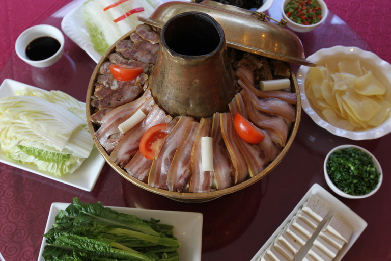 Food & Drinks 5, ホテル, Ngawa Tibetan and Qiang