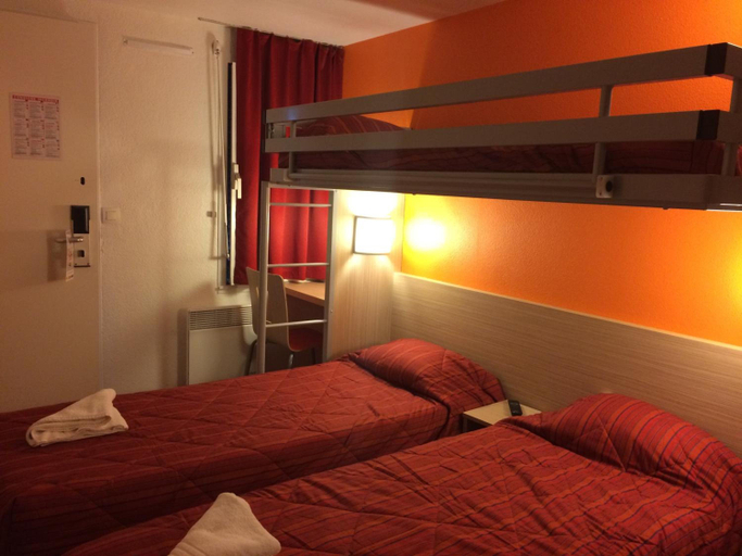 Bedroom 4, Premiere Classe Marseille Est - La Valentine, Bouches-du-Rhône