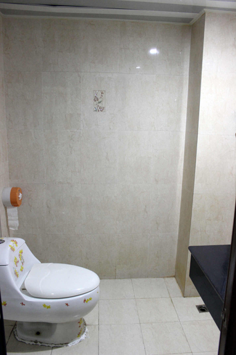 Bathroom 2, Donglv Hotel, Shenzhen