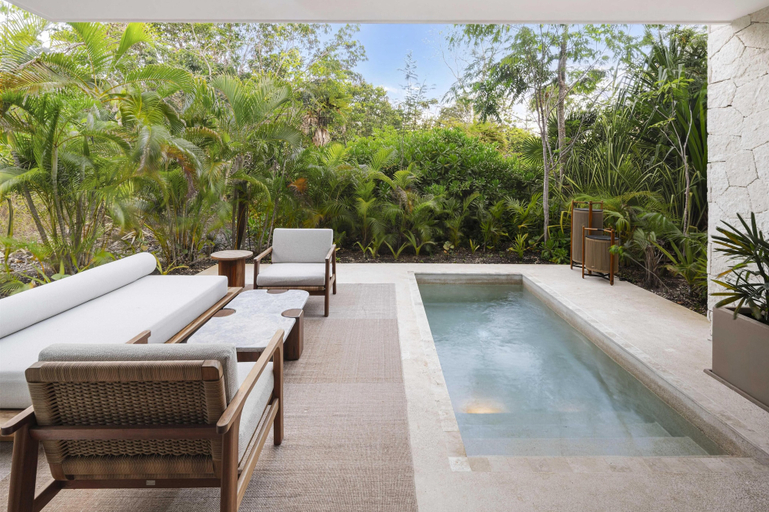 Sport & Beauty 2, Alila Mayakoba by Hyatt, Cozumel