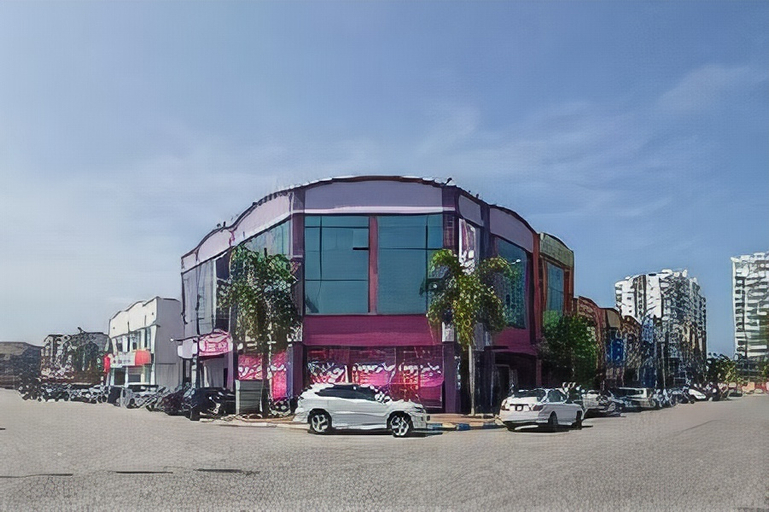 Others 5, Hotel O Purple Town, Sabak Bernam