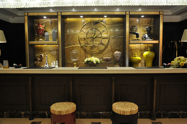 Food & Drinks 4, 9S Garden Hotel, Chongqing
