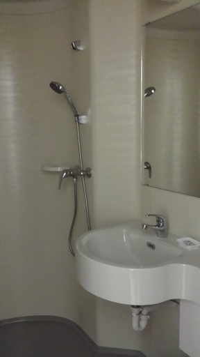 Bathroom 3, Shuixiu Boutique Hotel, Linfen
