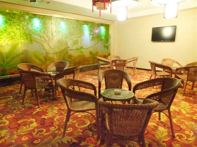 Food & Drinks 5, Vienna Hotel Jilin Dunhua High-Speed Railway Station, Yanbian Korean