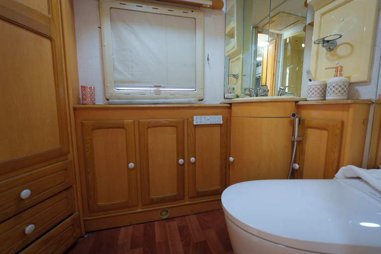 Bathroom 4, Paenaifun Resort, Si Sawat