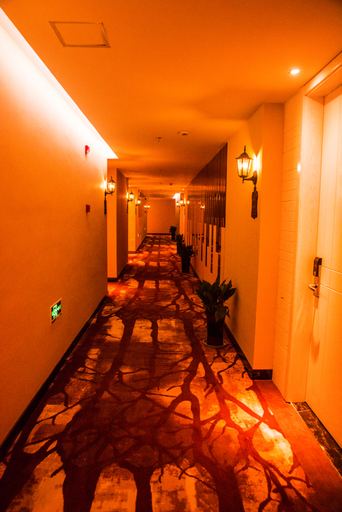 Others, Weiai Fashionable Hotel, Nantong