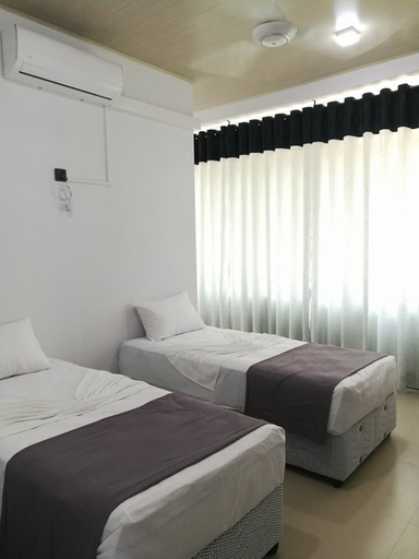 Bedroom 3, ティリニ ホテル アパートメント, Ratnapura