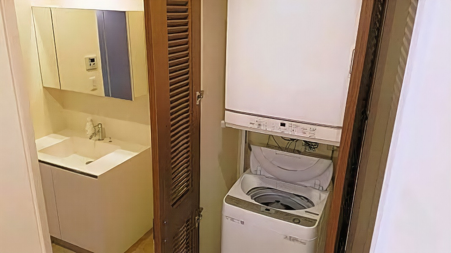 Bathroom, コンドミニアムホテル名護リゾートリエッタ中山, Nago