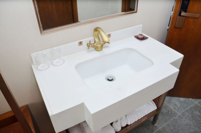 Bathroom 3, ホテル(), Chengdu