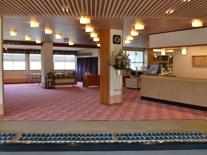 Public Area 2, Futami Onsen Hotel Seikai, Ise