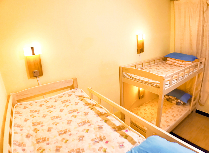Bedroom, Jinye Hotel Xishuangbanna, Xishuangbanna Dai