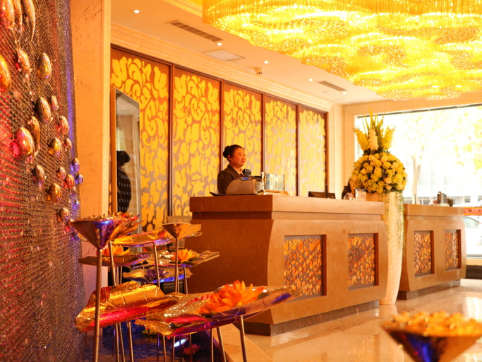 Food & Drinks, Feitian Holiday Hotel, Wuwei